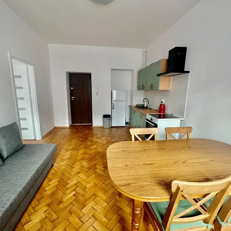 City Center Zagorna 12a/3a Апартаменты Варшава