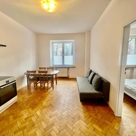 City Center Zagorna 12a/3a * Варшава